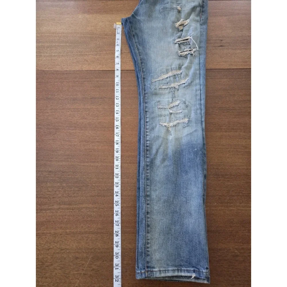 Legacy Edition Collins‎ Jeans Mens 32x32 Distressed